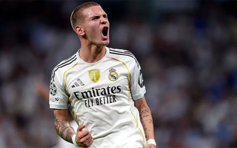 صفقة مرتقبة.. ريال مدريد يحسم موقفه النهائي من التعاقد مع الموهبة ماستانتونو